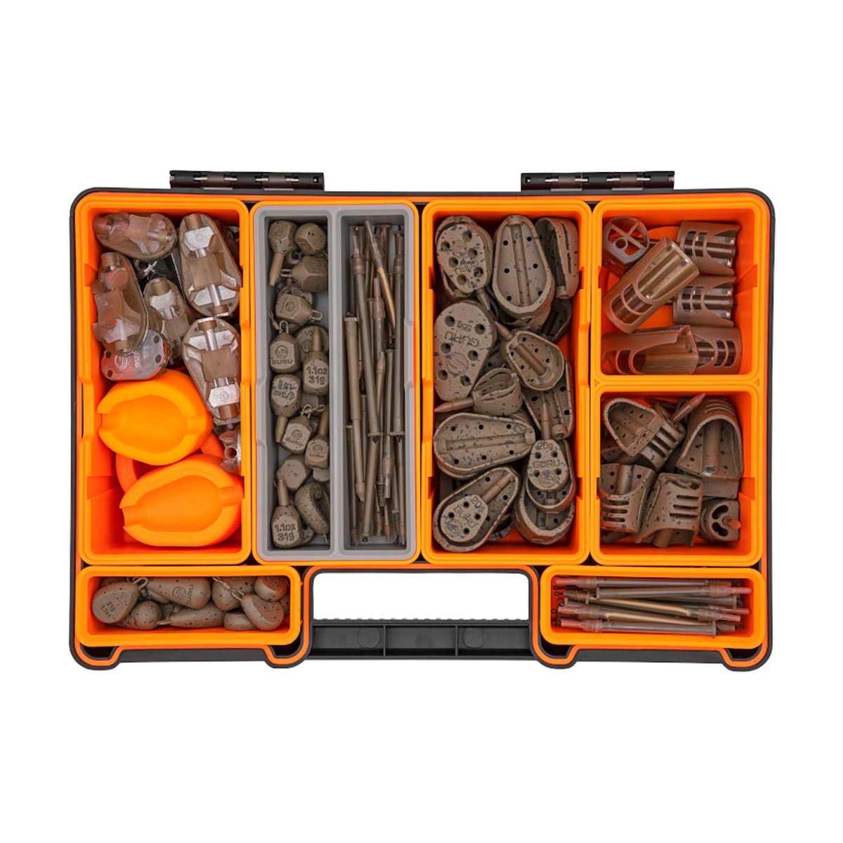 Guru Fusion Feeder Box