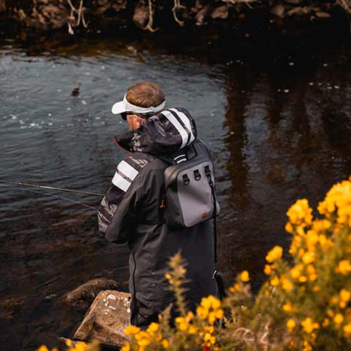 Fox Rage Pro Series Waterproof Chest Pack