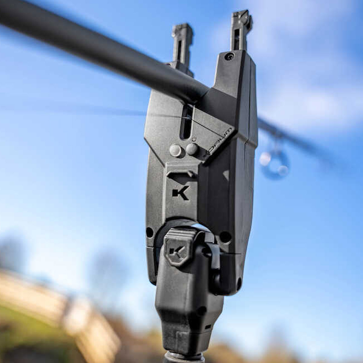 Korum Angle Tilt Bite Alarm