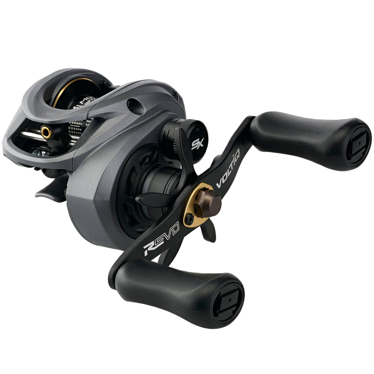 Abu Garcia Revo5 SX VoltiQ™ Low Profile Reel HS LH