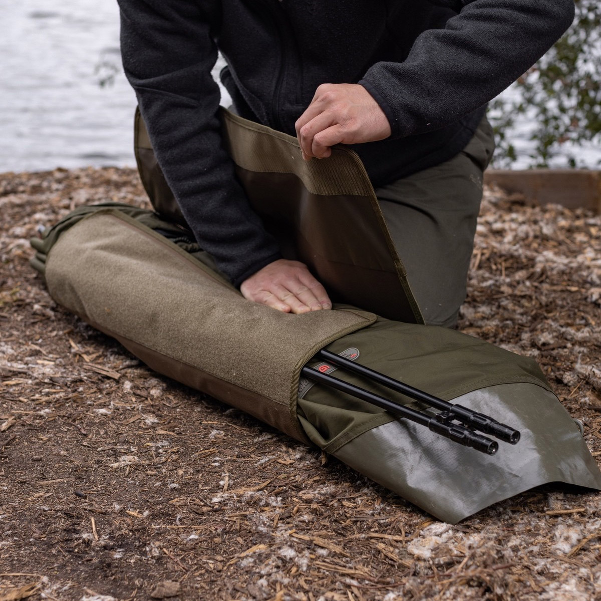 Korda Compac Bivvy Wrap