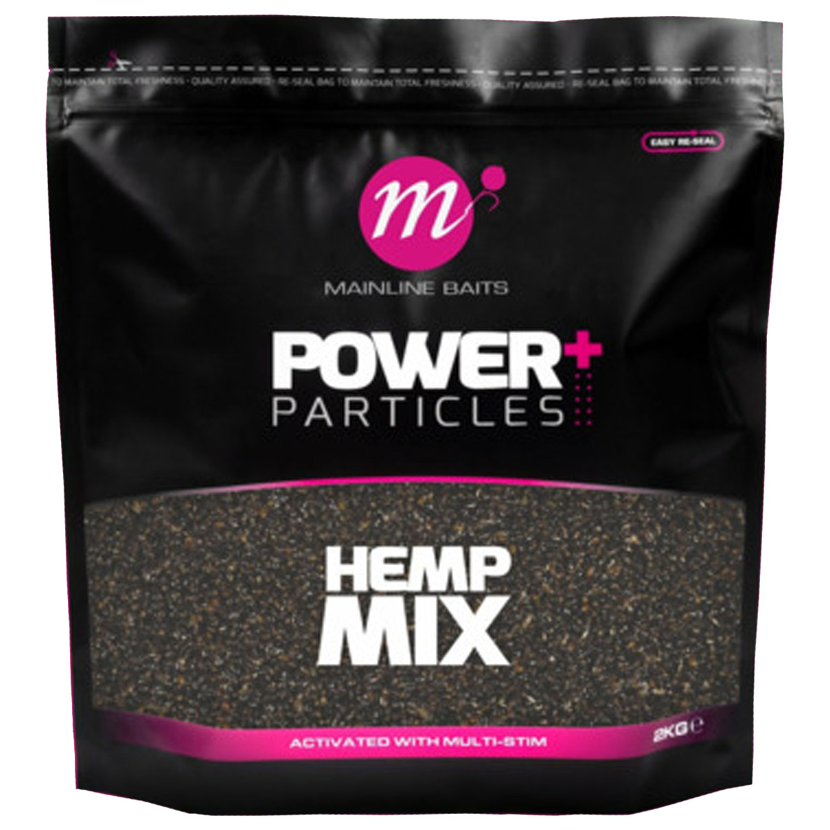 Mainline Power+ Hemp Mix 2 KG