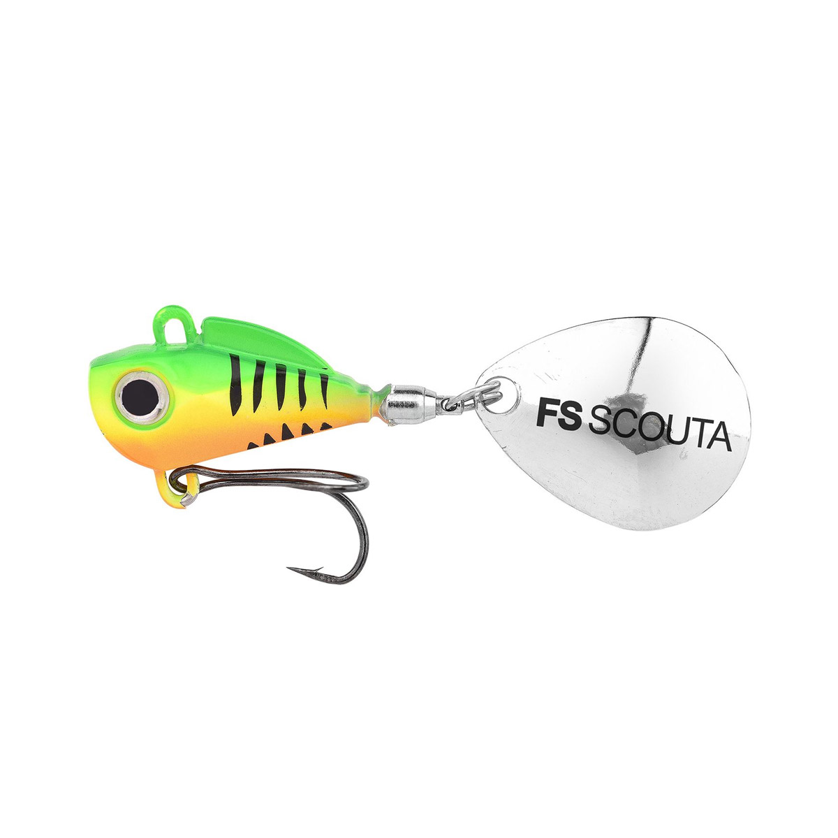 Freestyle Scouta Jig Spinner 6 Gram