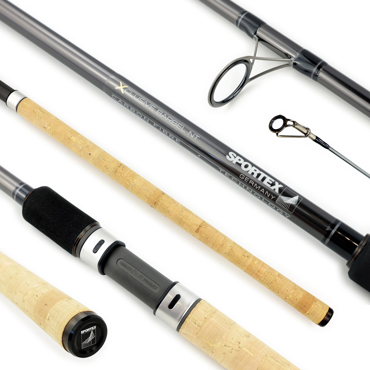 Sportex Xclusive Barbel 3,60M 2,25LB