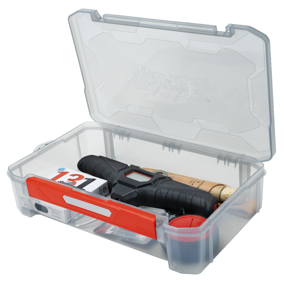 Rapala Tackle Tray 356 Deep Open