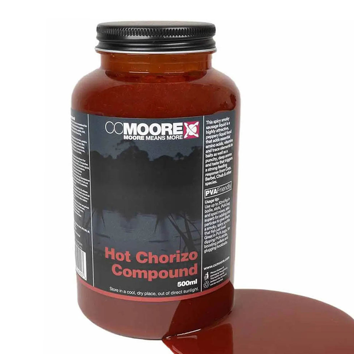 Cc Moore Hot Chorizo Compound 500 ml