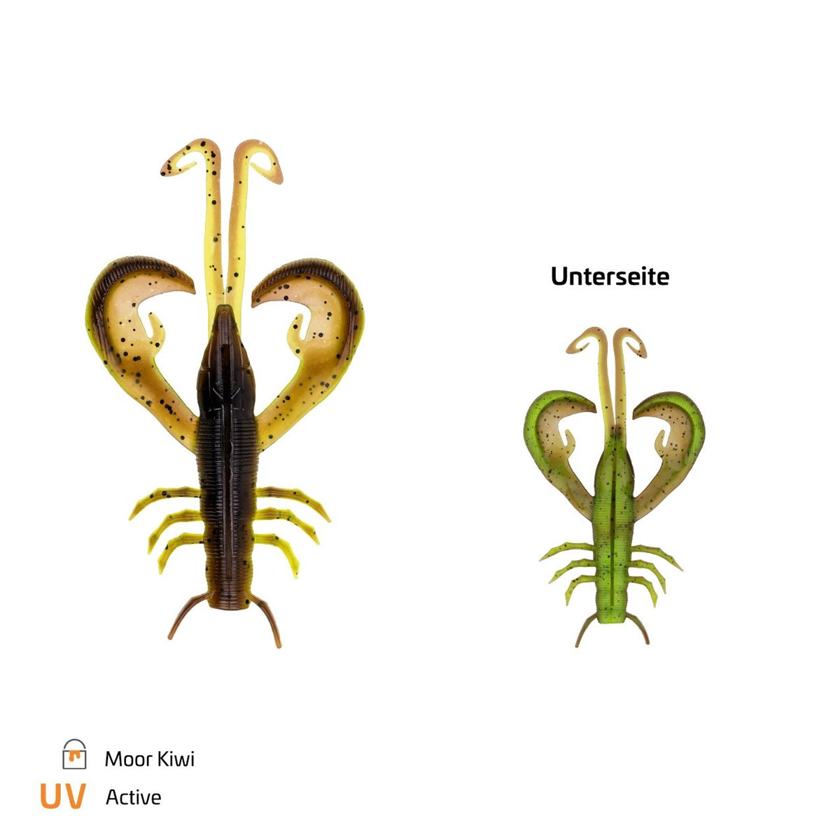 Zeck Barsch Alarm Edward 6,0 CM