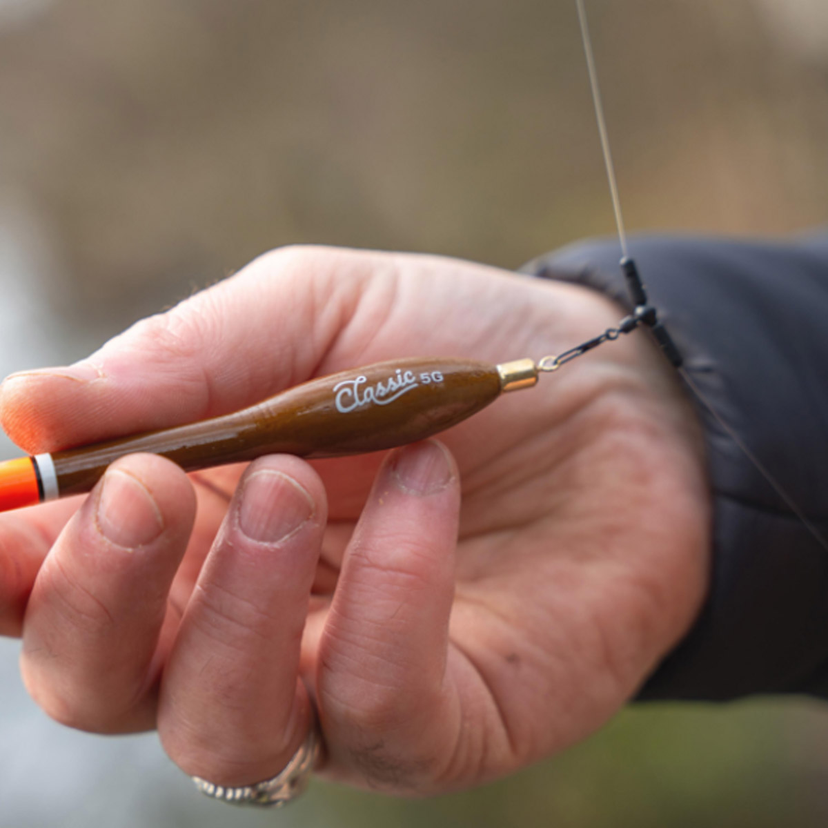 Korum Classic Loaded Body Waggler