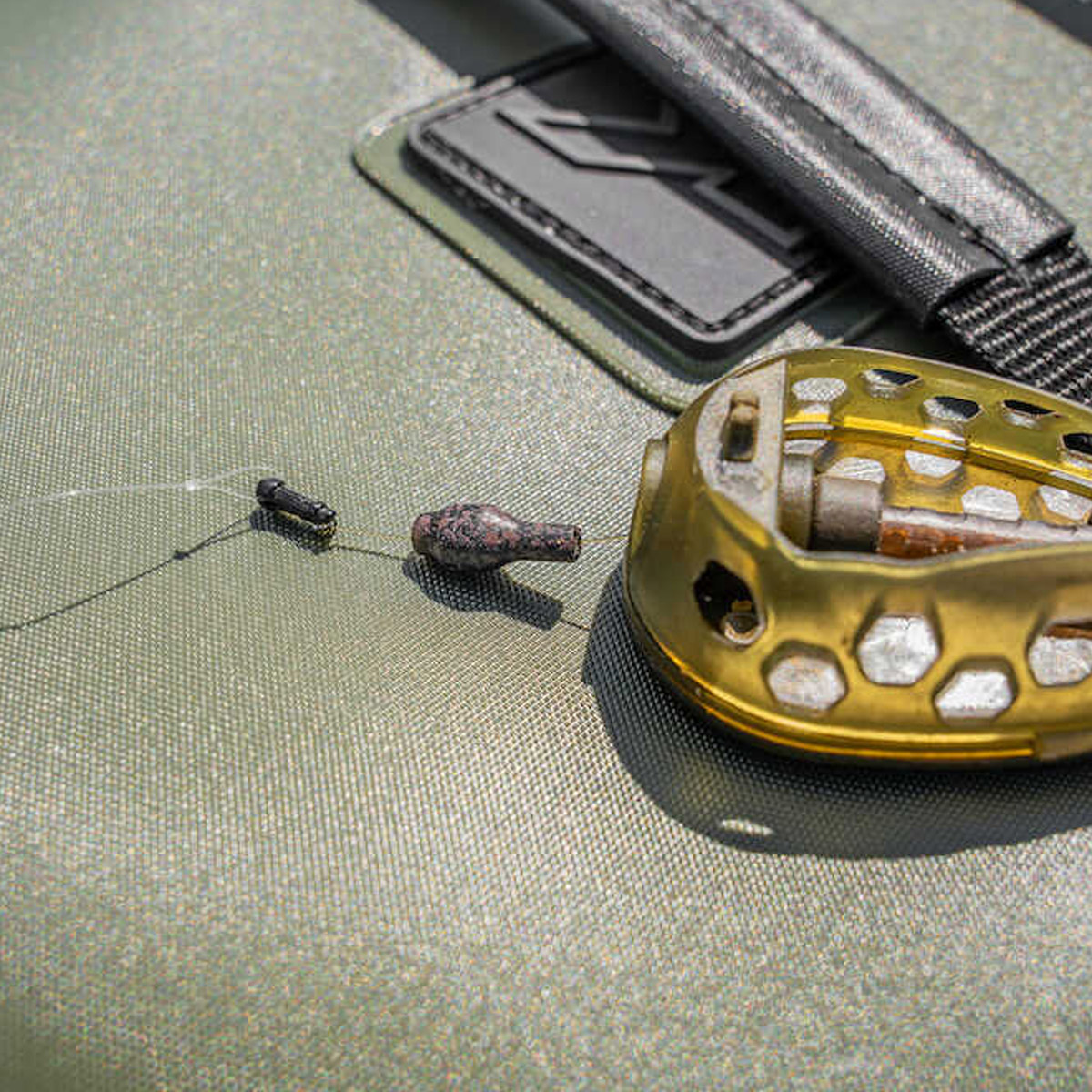 Korum Camo Quick Change Bead Bolt
