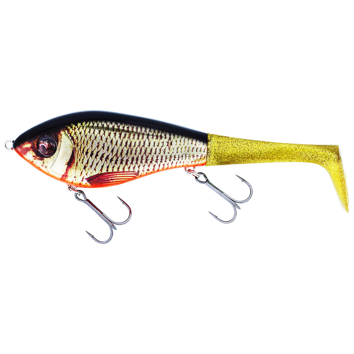 Westin Swim Tail 12 CM Suspending