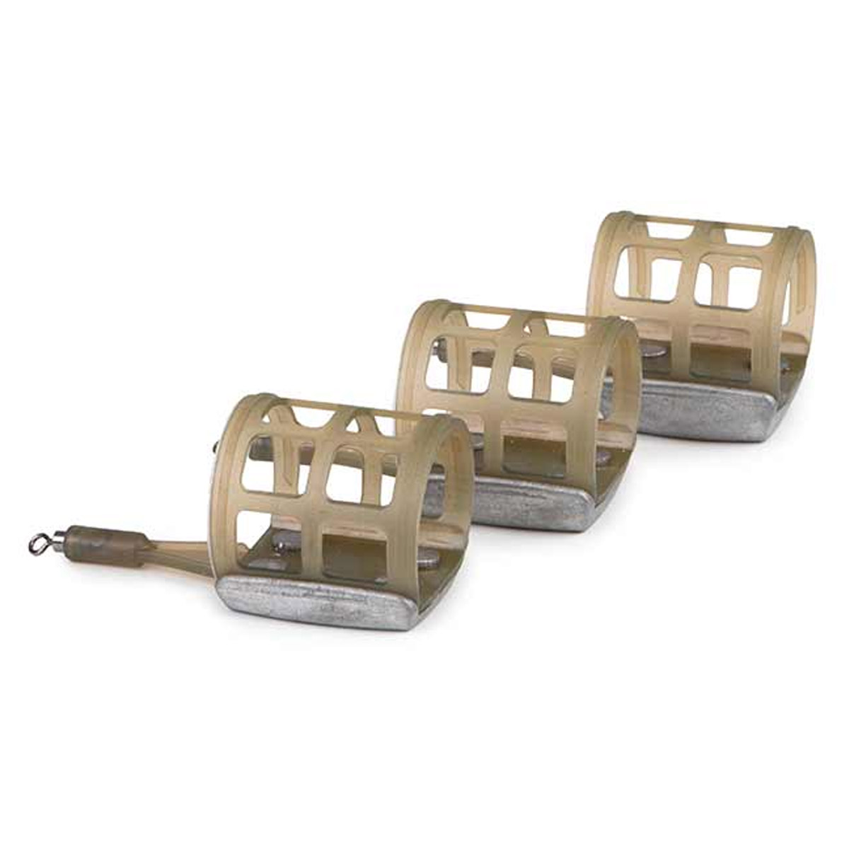 Matrix Plastic Cage Feeders XS