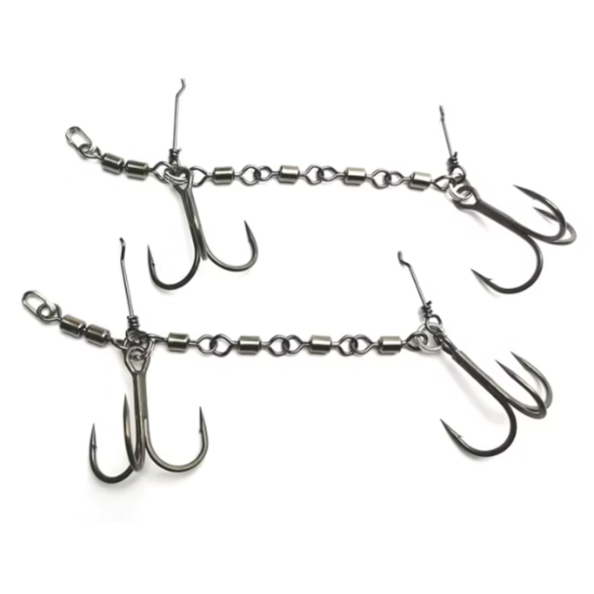 Pikecraft The Stinger Double 4 Swivel Rig XXL 3/0