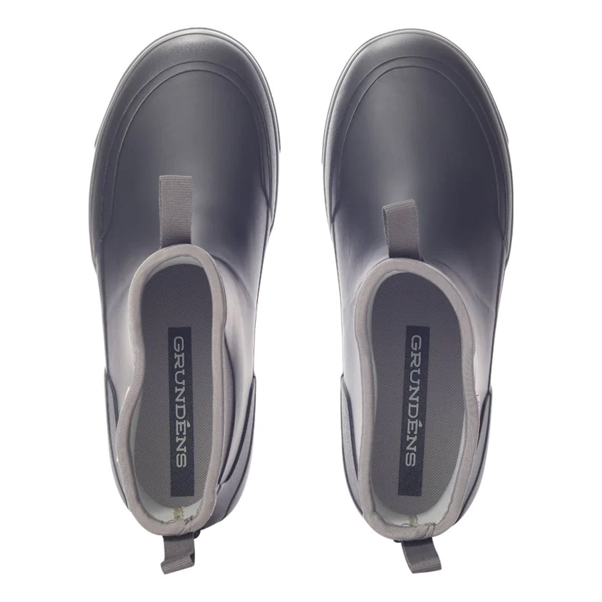 Grundens Deck Boss Ankle Boot Black 