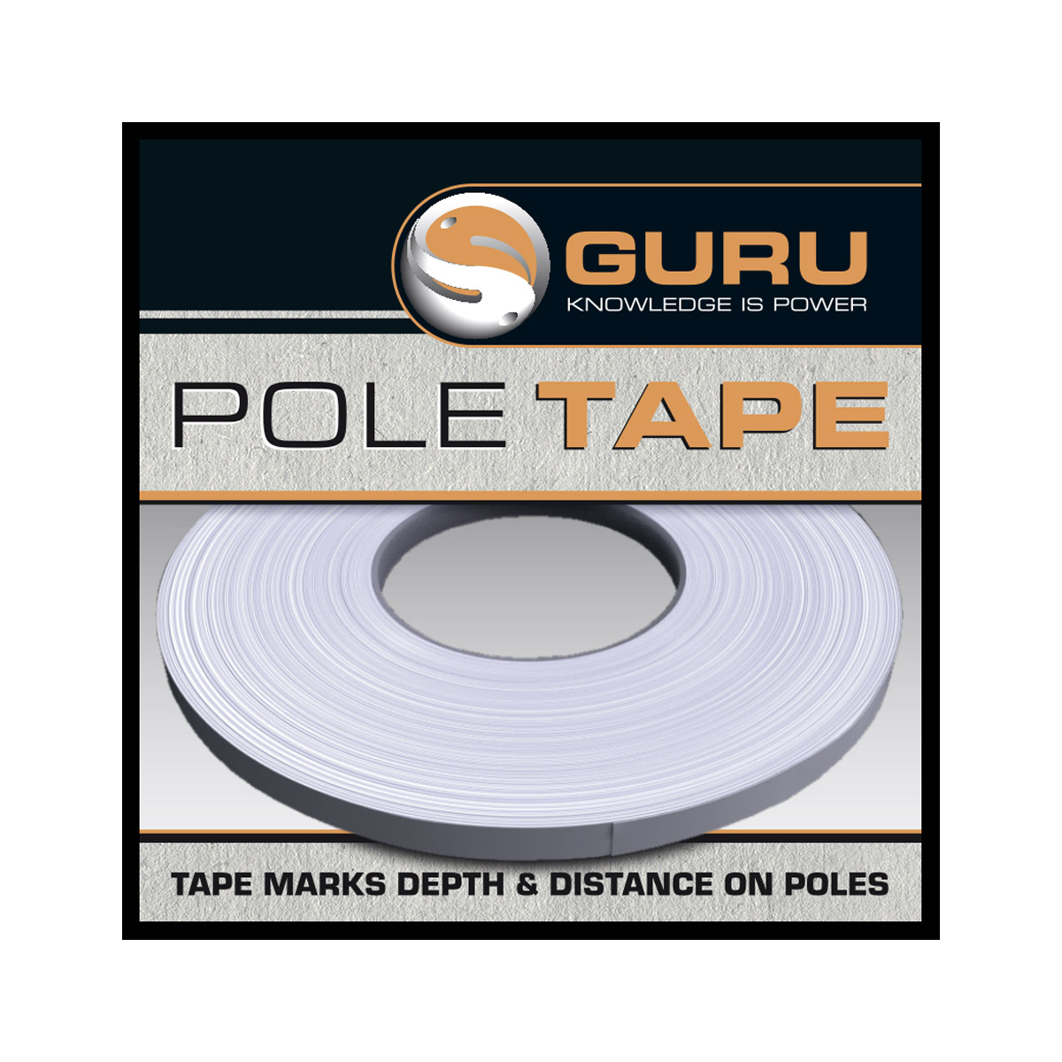 Ruban adhésif Guru Pole