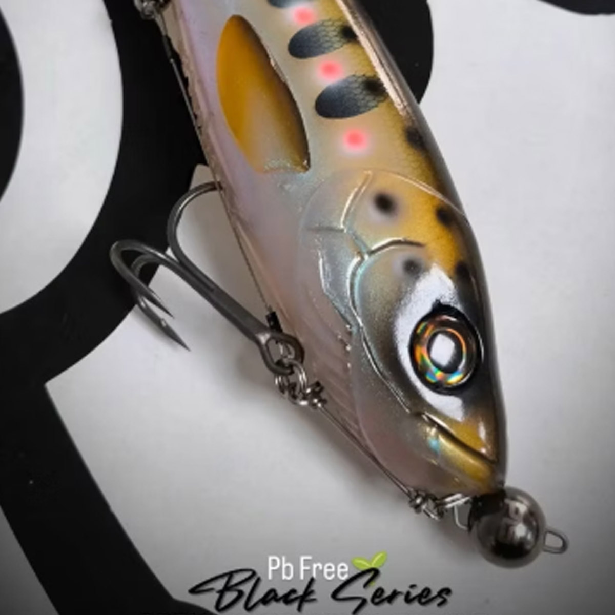 Pikecraft PTS Black Series Lead Free Weight