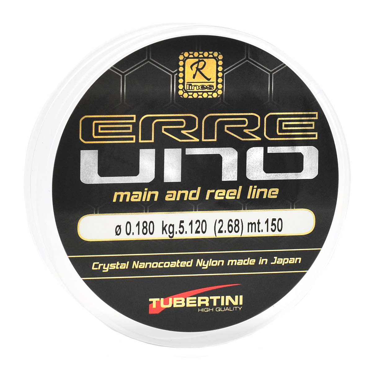 Tubertini Erre Uno 150 Meter