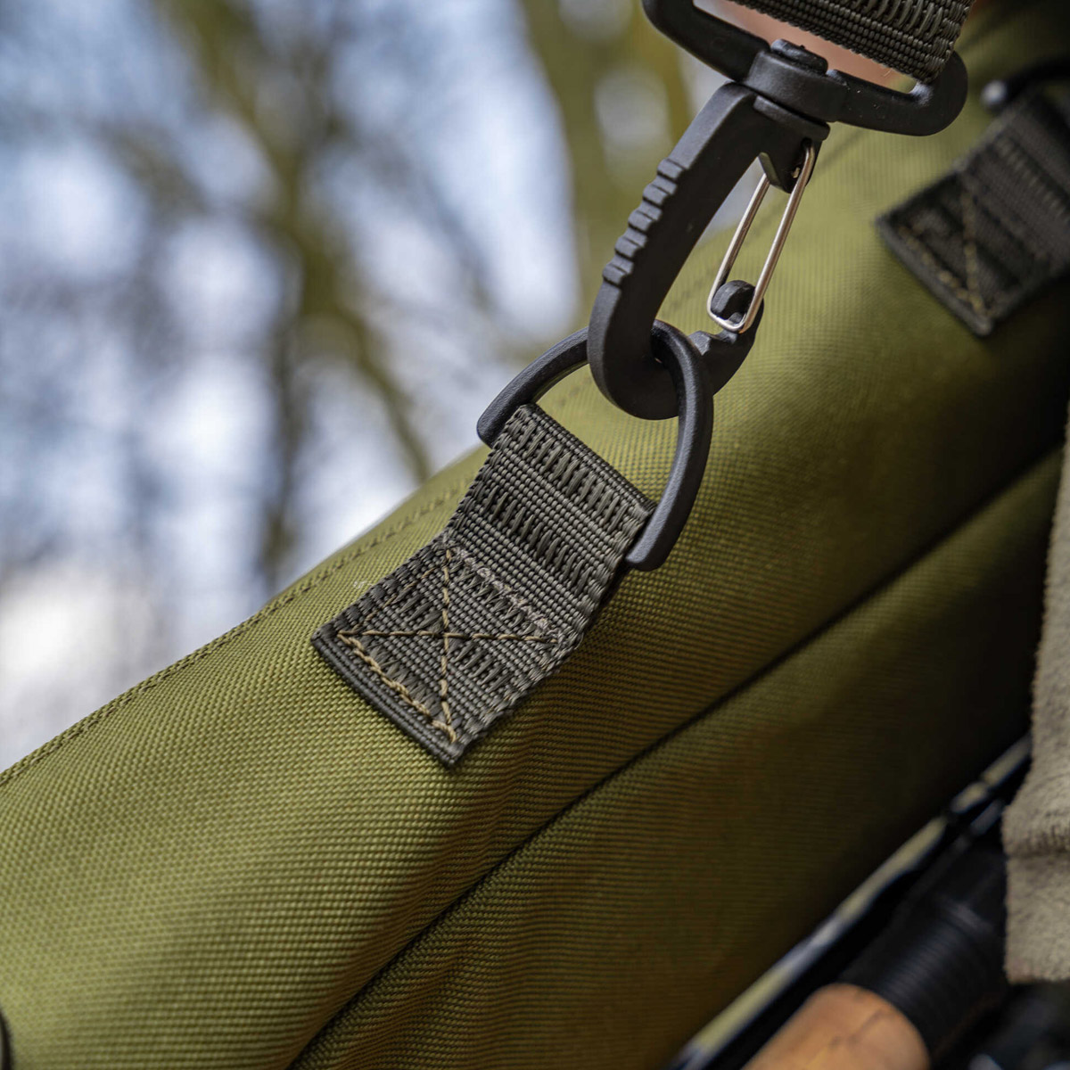 Korum Progress Compact Quiver - 2 Rod