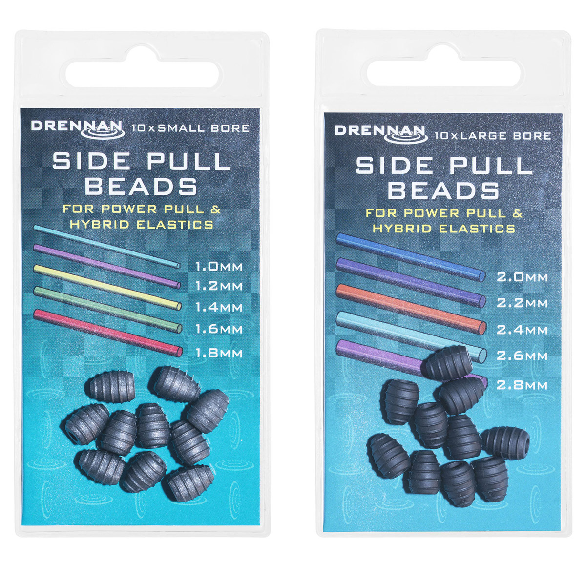 Drennan Side Pull Beads 