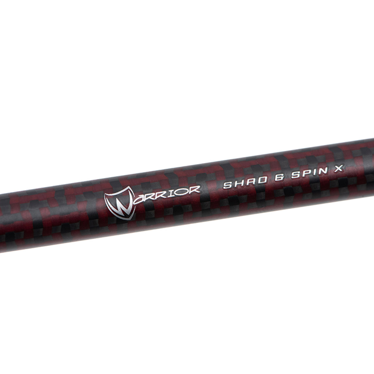 Fox Rage Warrior Shad & Spin X Rod 2,10M 30-90 Gram