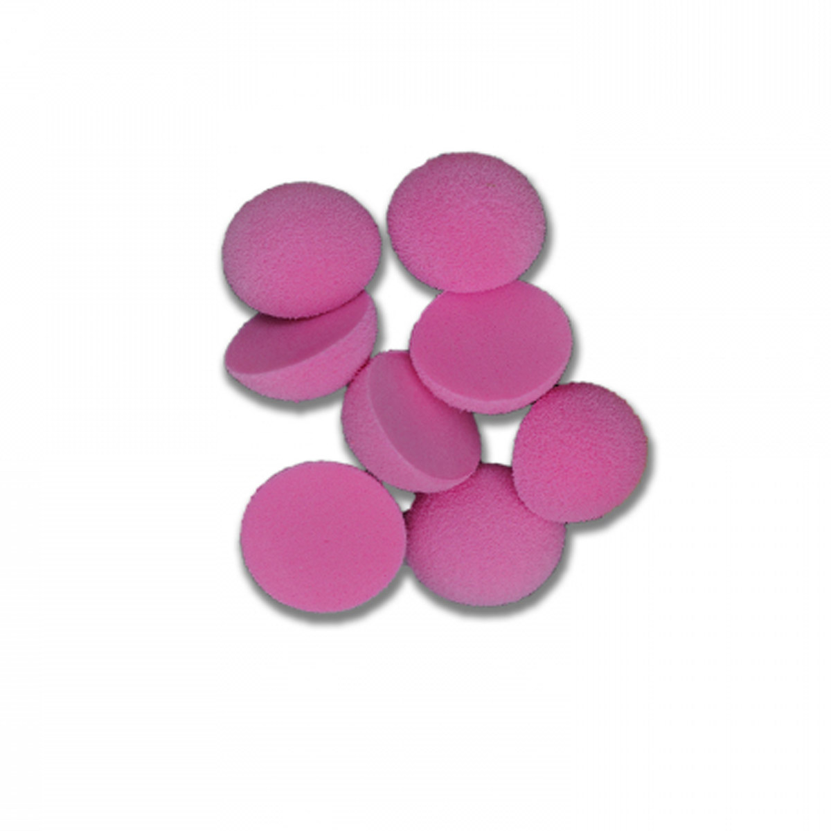 Carp Whisperer - Half Boilie - Pink