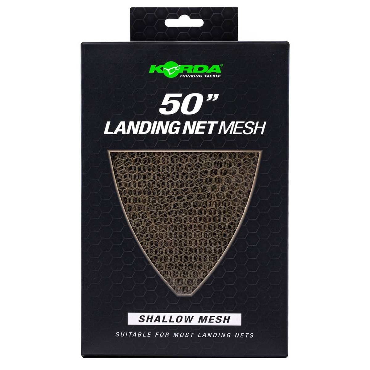 Korda Landing Net Mesh Shallow