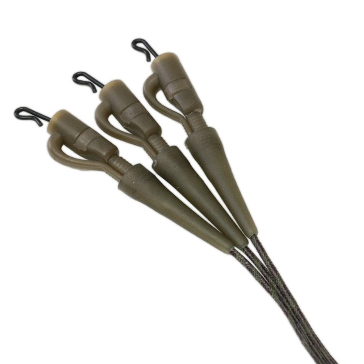 Trakker Leadcore Leadclip Leader 3 Pack
