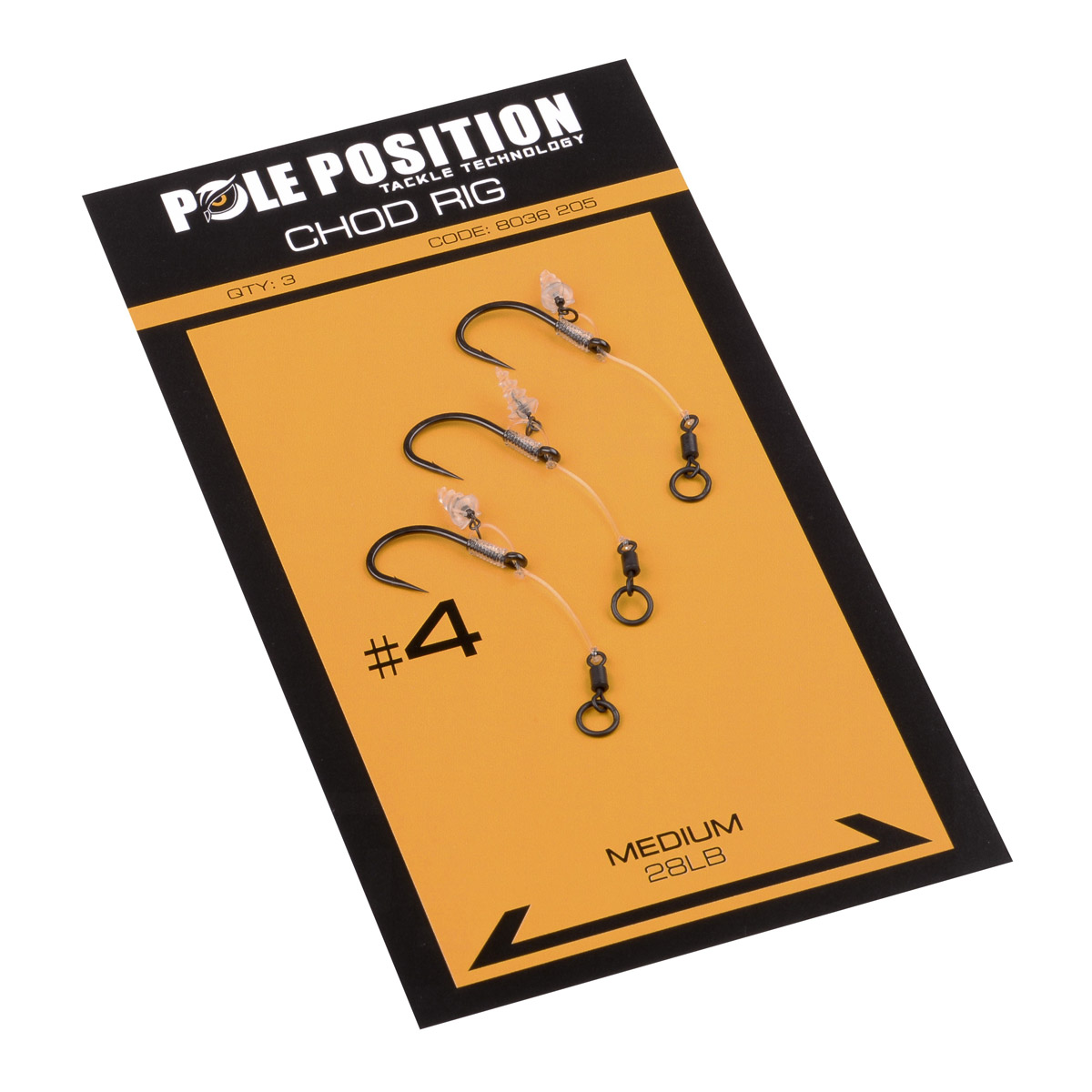 Pole Position Chod Rigs