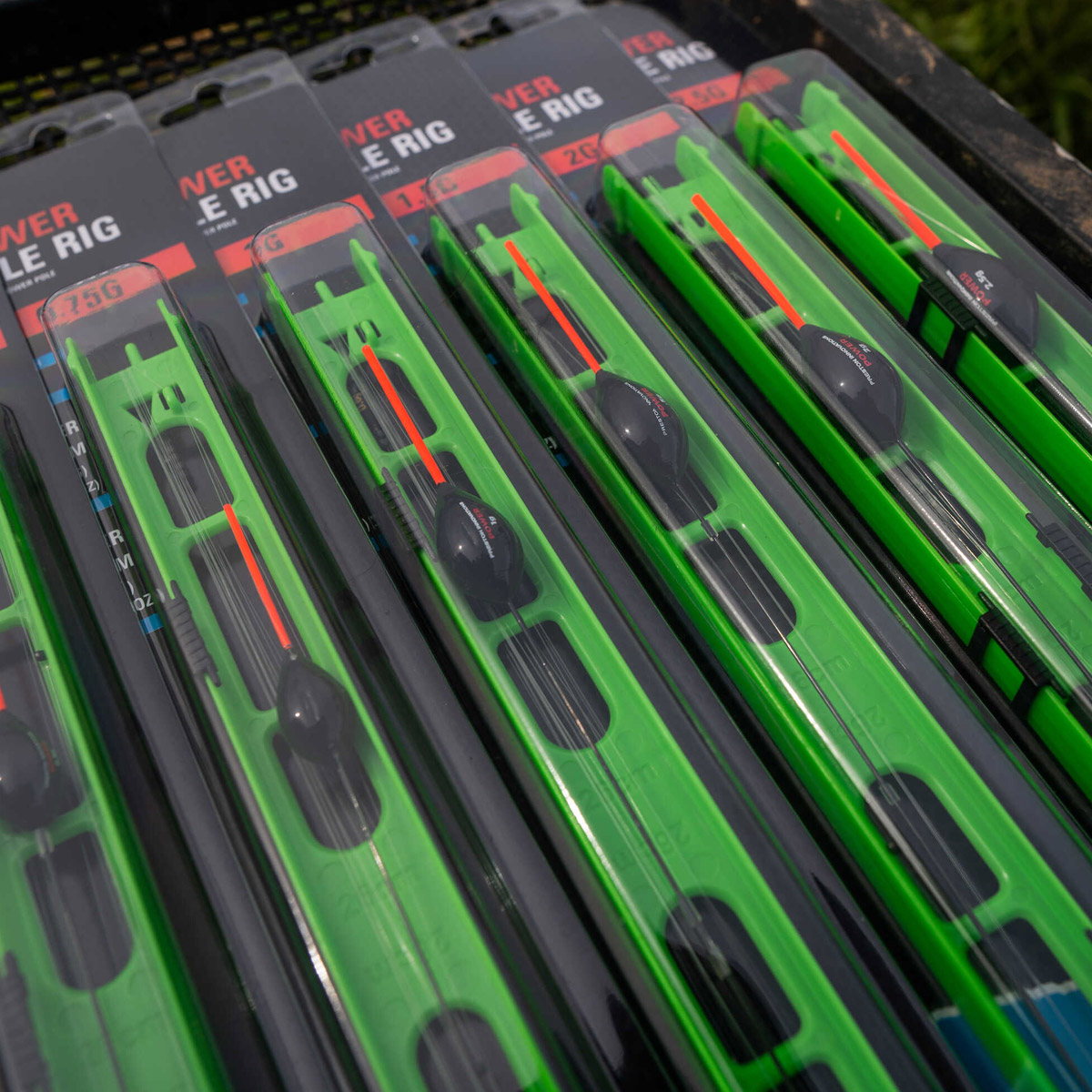 Preston Innovations Power Pole Rigs