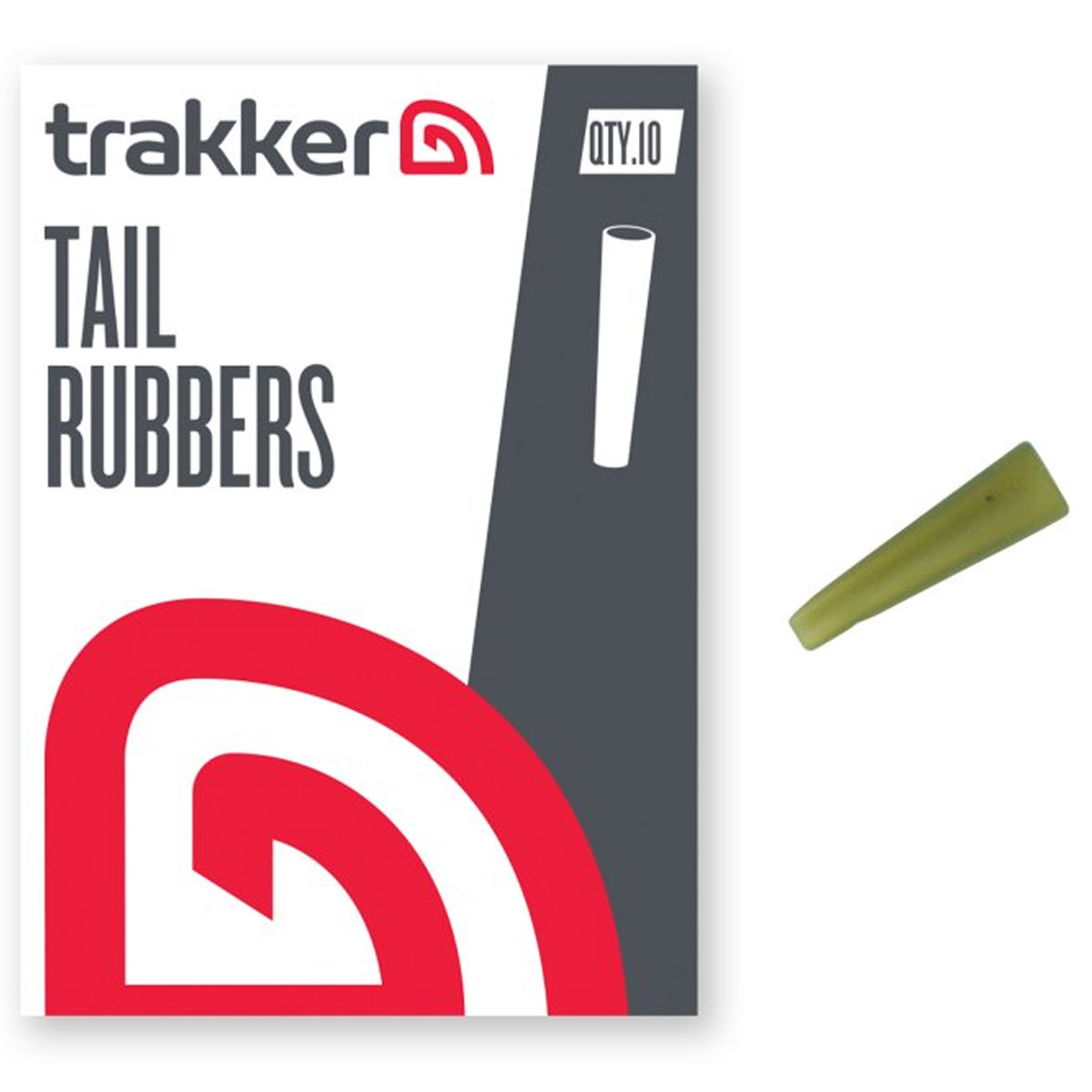 Trakker Tail Rubbers