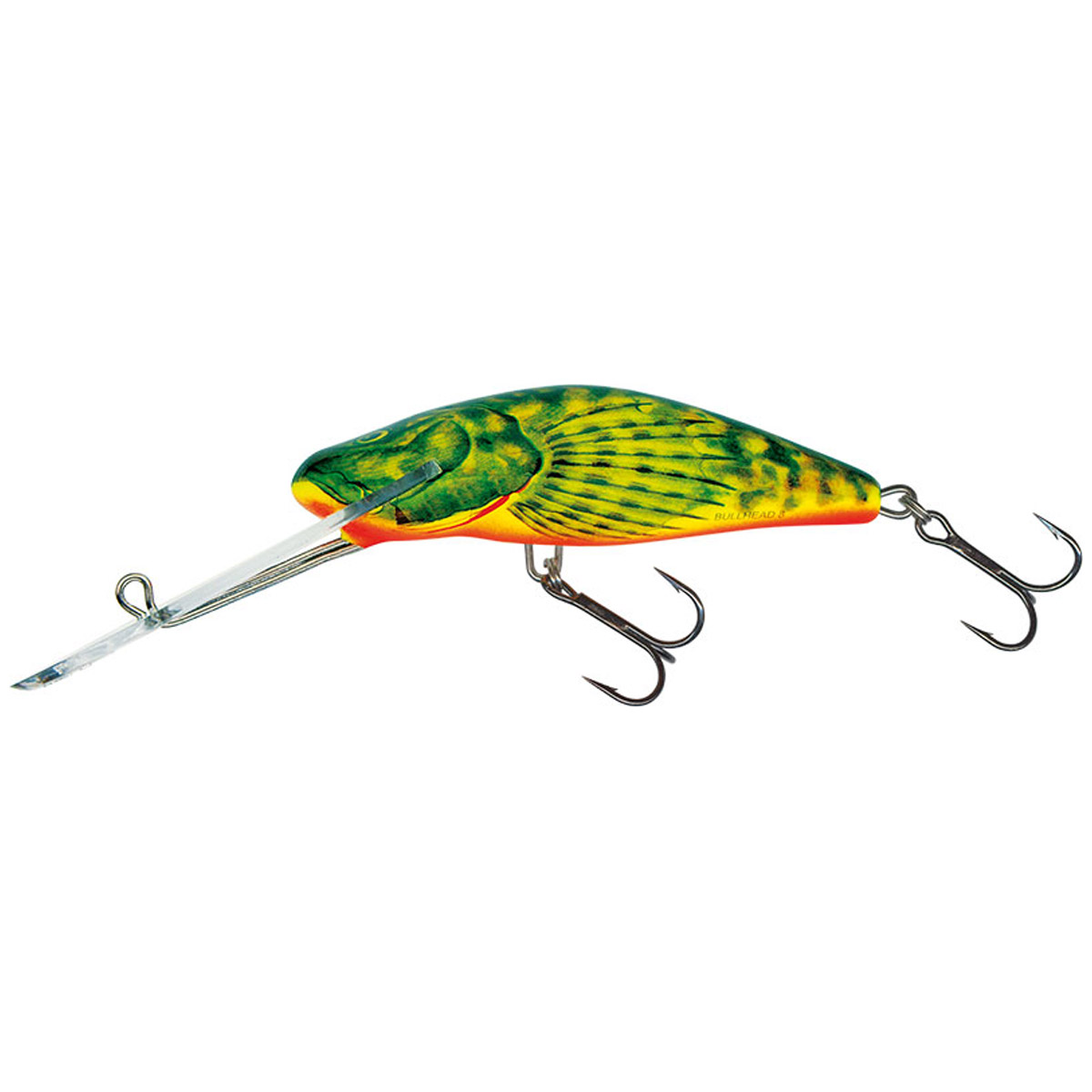 Salmo Bullhead Super Deep Runner 4,5 CM Limited Edition