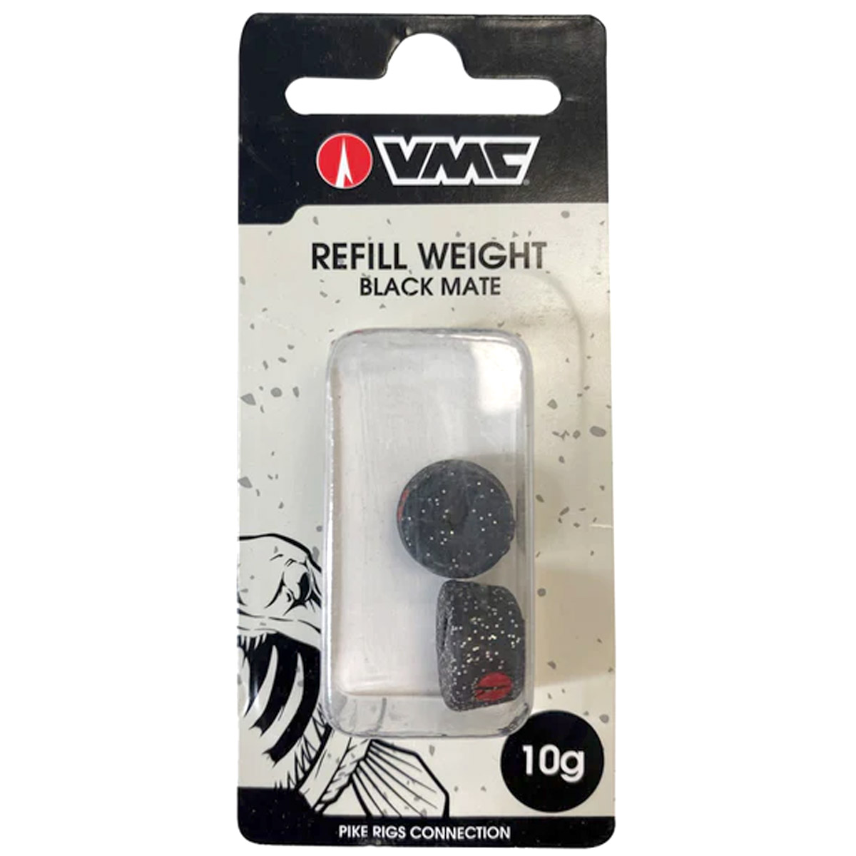VMC Refill Weights Black