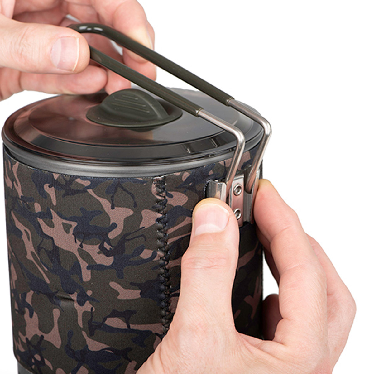 Fox Cookware Infrared Power Boil Pans 1,25L