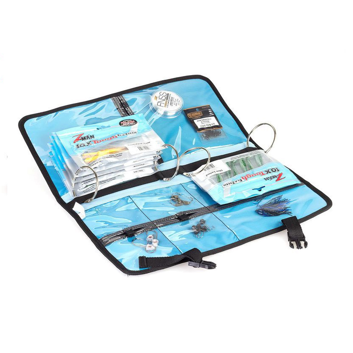 Zman ElaZtech Bait BinderZ Doublewide