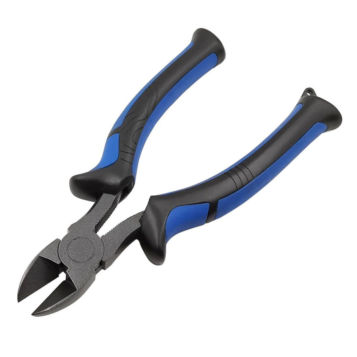 Mustad Blue Side Cutter Plier 6"