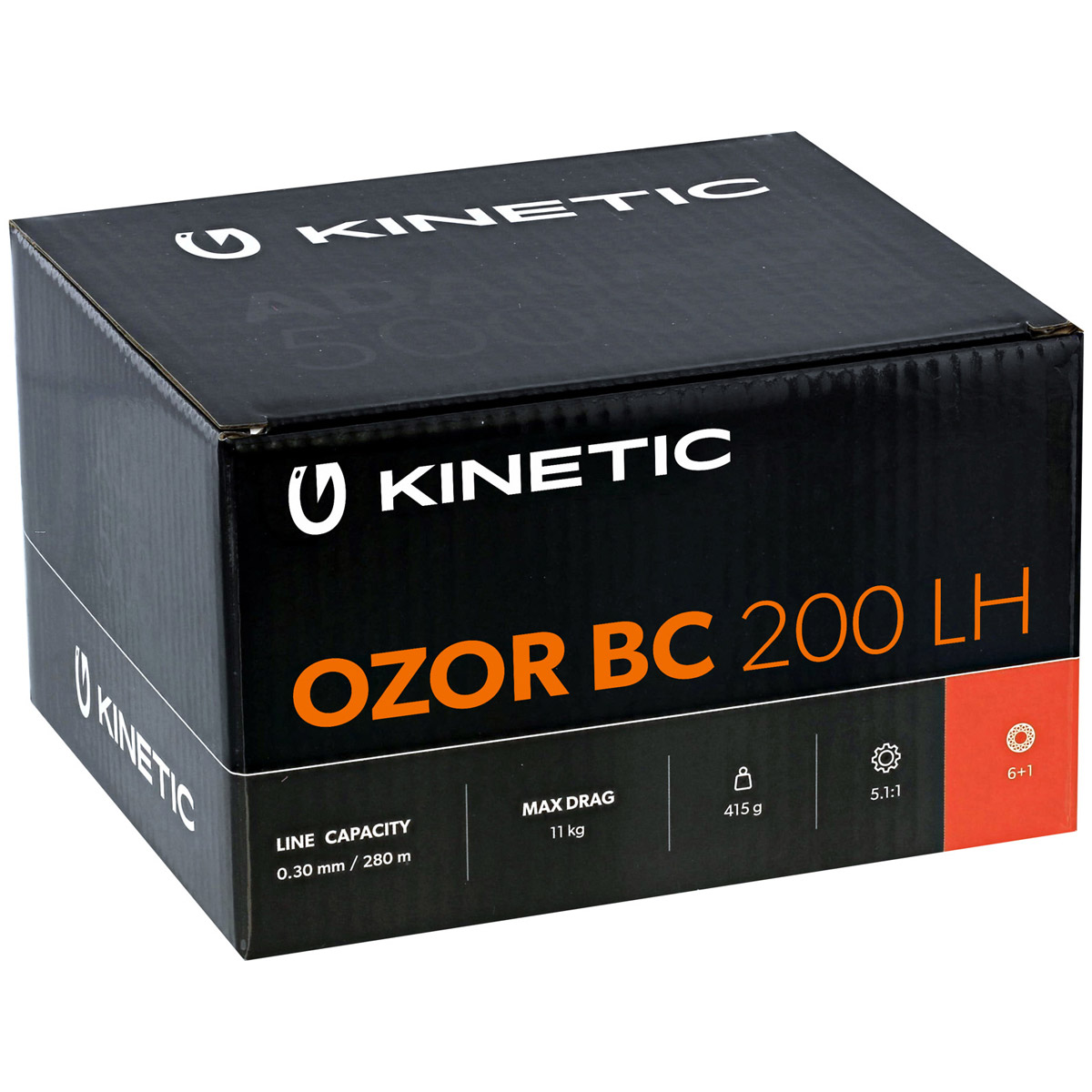 Kinetic Ozor BC 200 LH