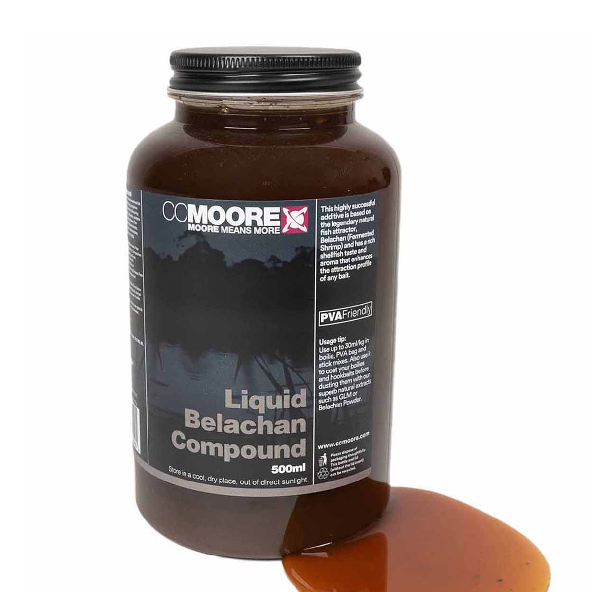 Cc Moore Liquid Belachan Compound 500ml