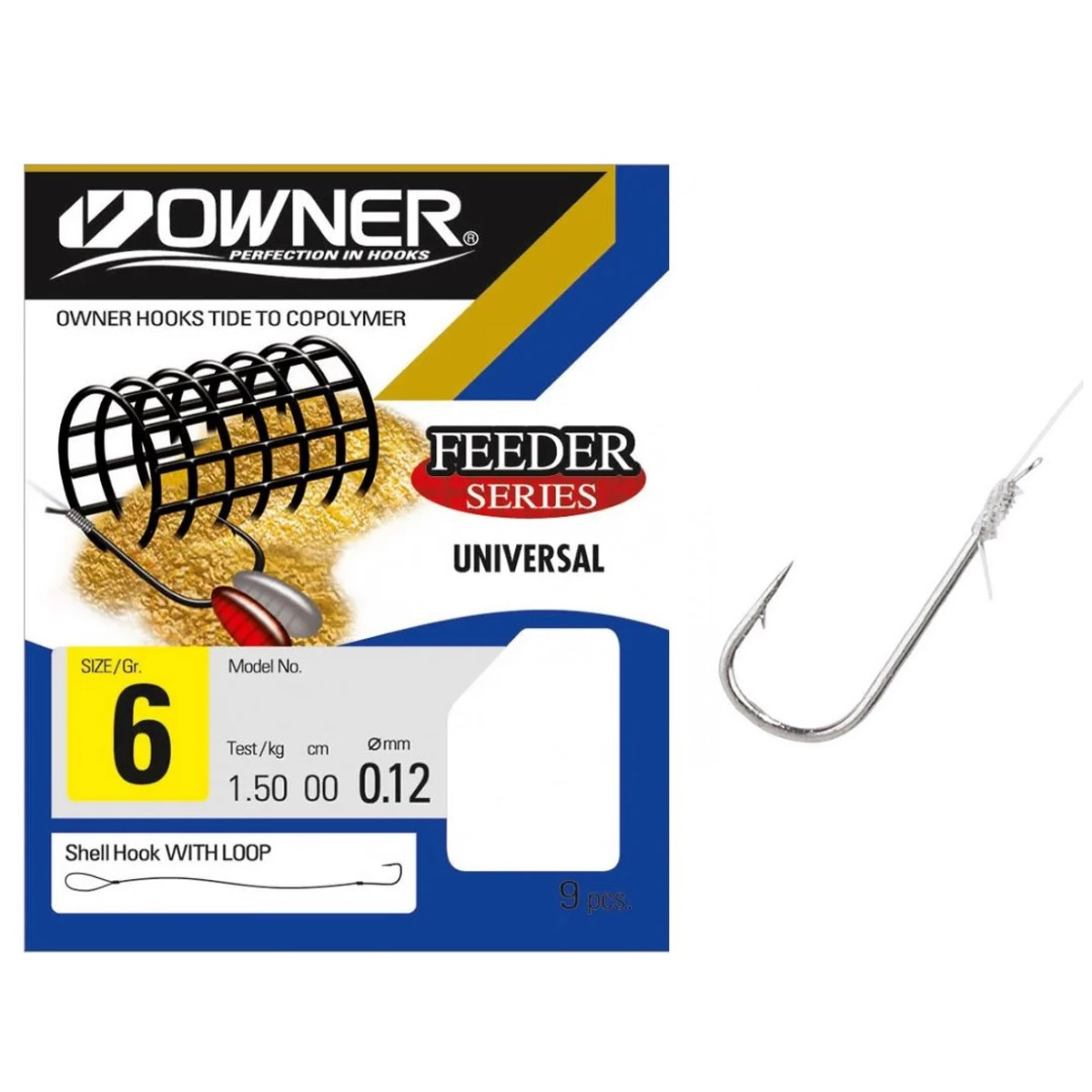 Owner Hakenboekje Feeder 80 CM 