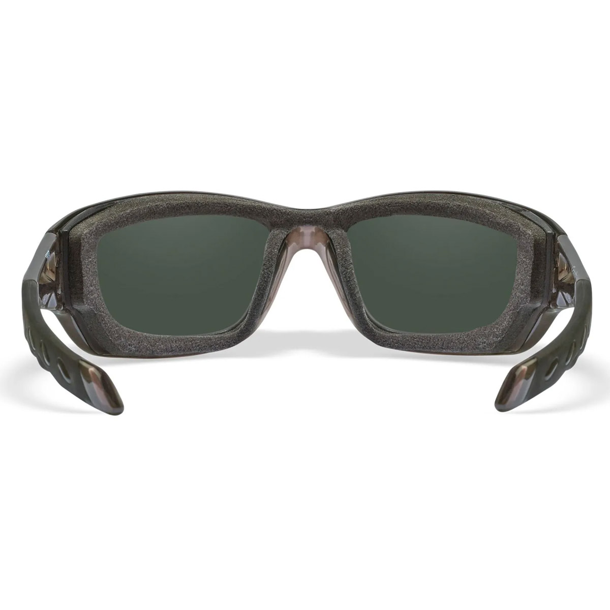 Wiley X Gravity Captivate Blue Mirror