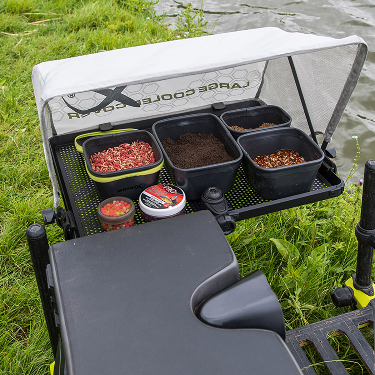 Matrix Side Tray Cooler Covers