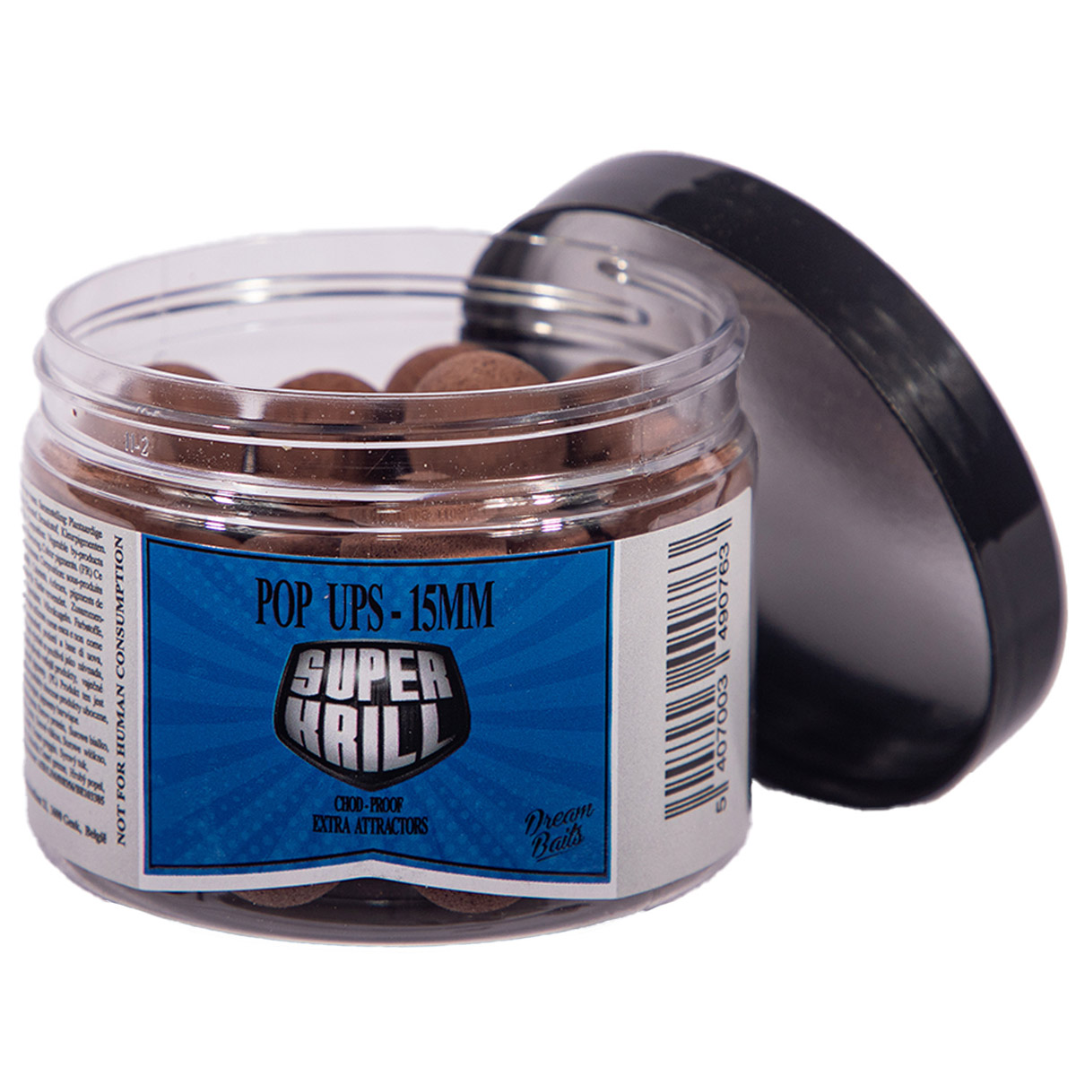 Dream Baits Pop-Ups - Super Krill