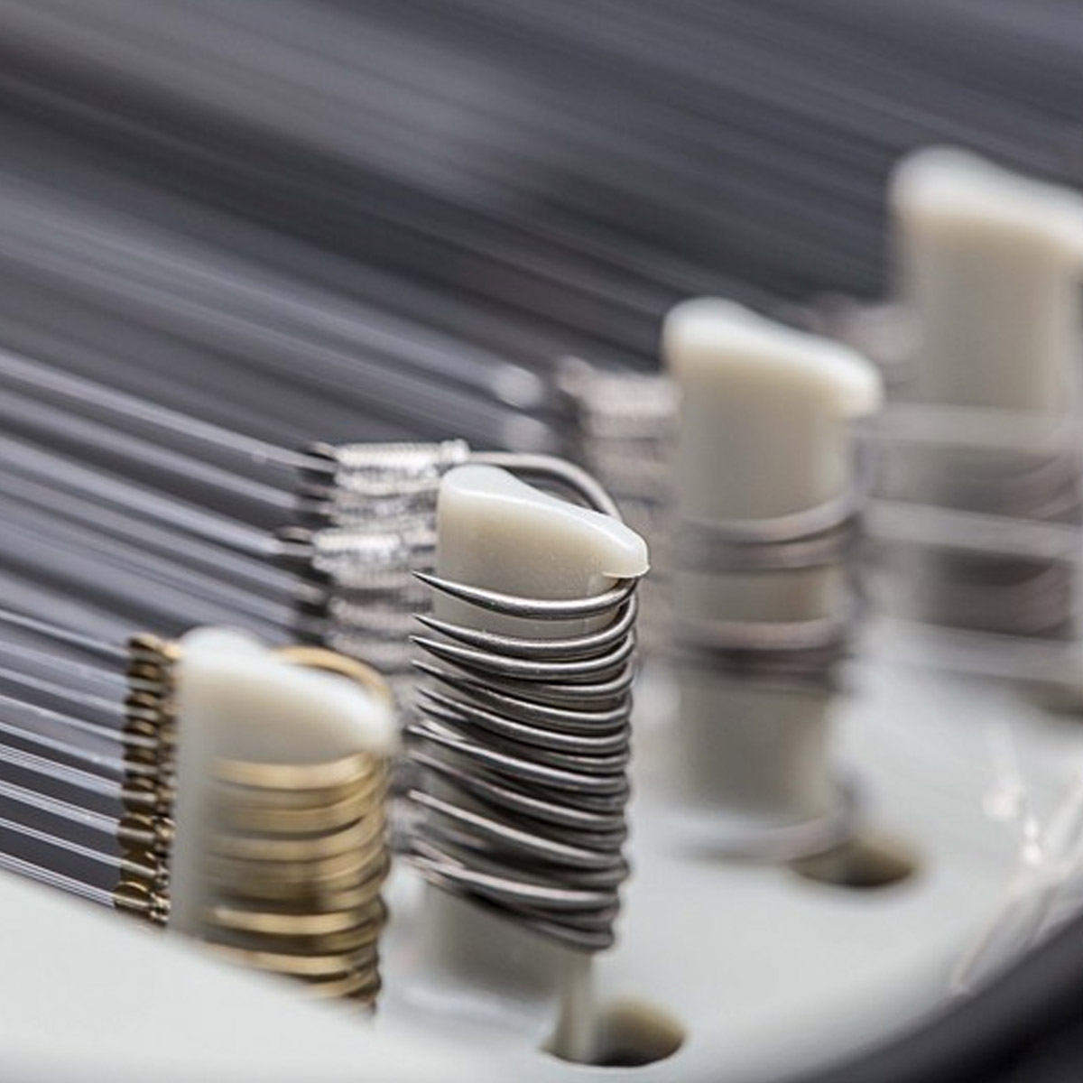 Guru Adjustable Rig Case Hookpoint Pegs