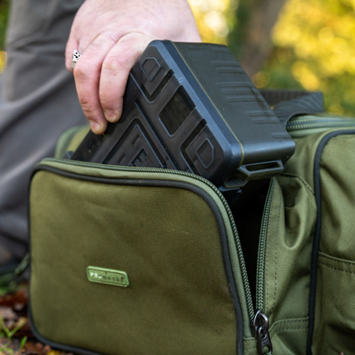 Korum Progress Compact Carryall 25 Liter