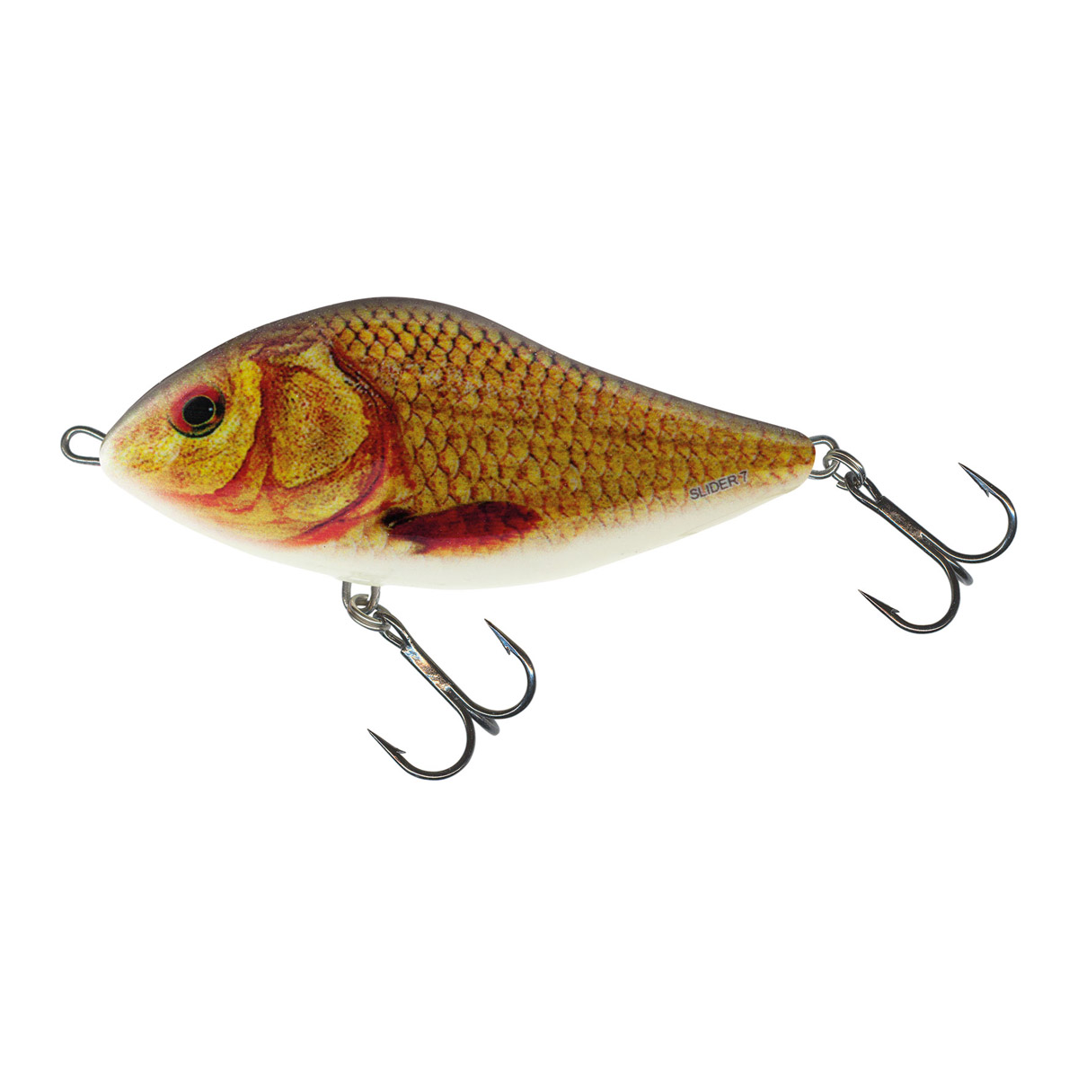 Salmo Slider Floating 10 CM Natural