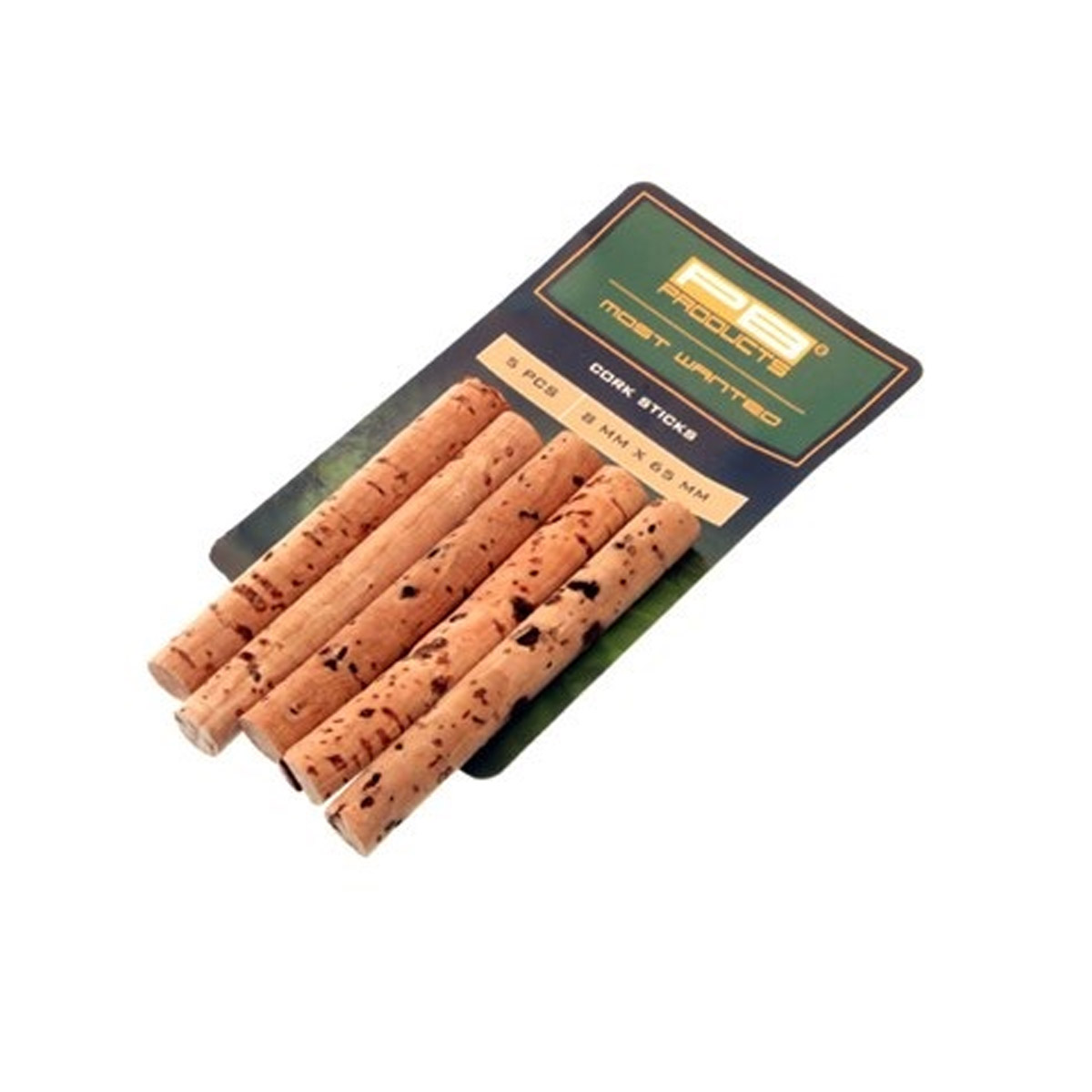 PB Corksticks 6mm*65mm 5pcs