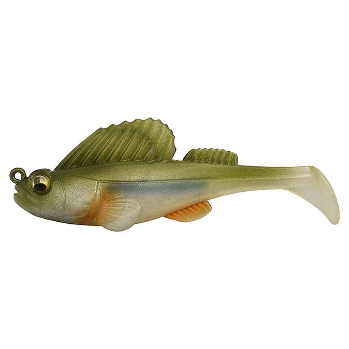 Megabass Dark Sleeper 2,4 Inch 10,5 Gram