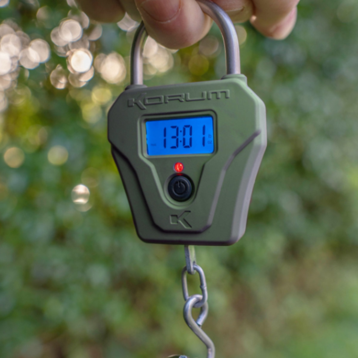 Korum Compact Digital Scales