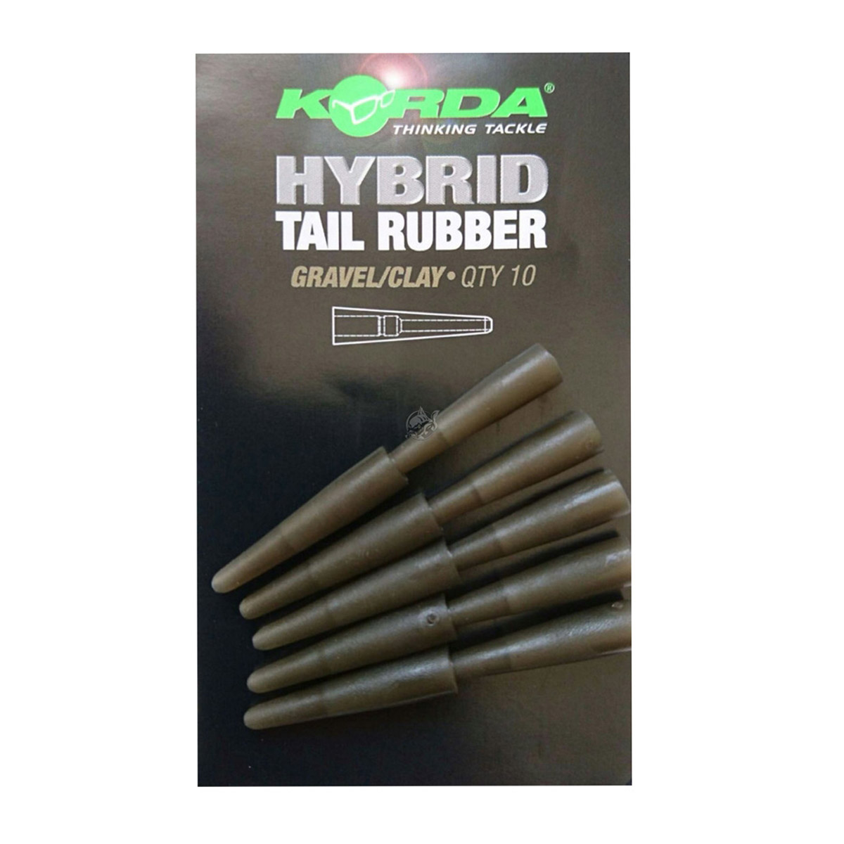 Caoutchoucs Korda Hybrid Tail