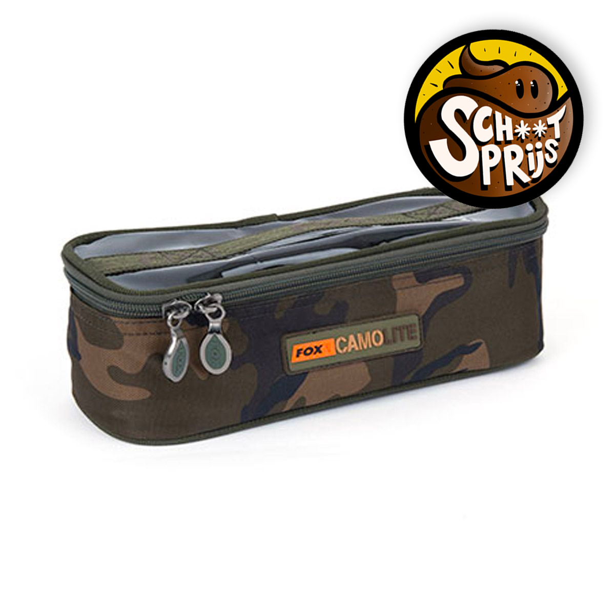 Fox Camolite Slim Accessory Bag