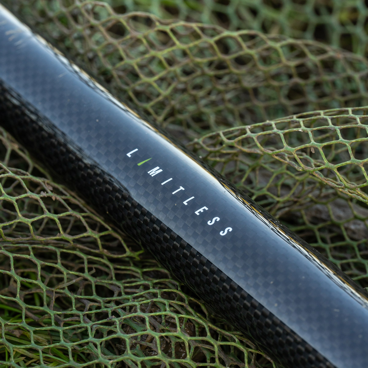 Korum Limitless Power Handle Tele - 3 Meter 