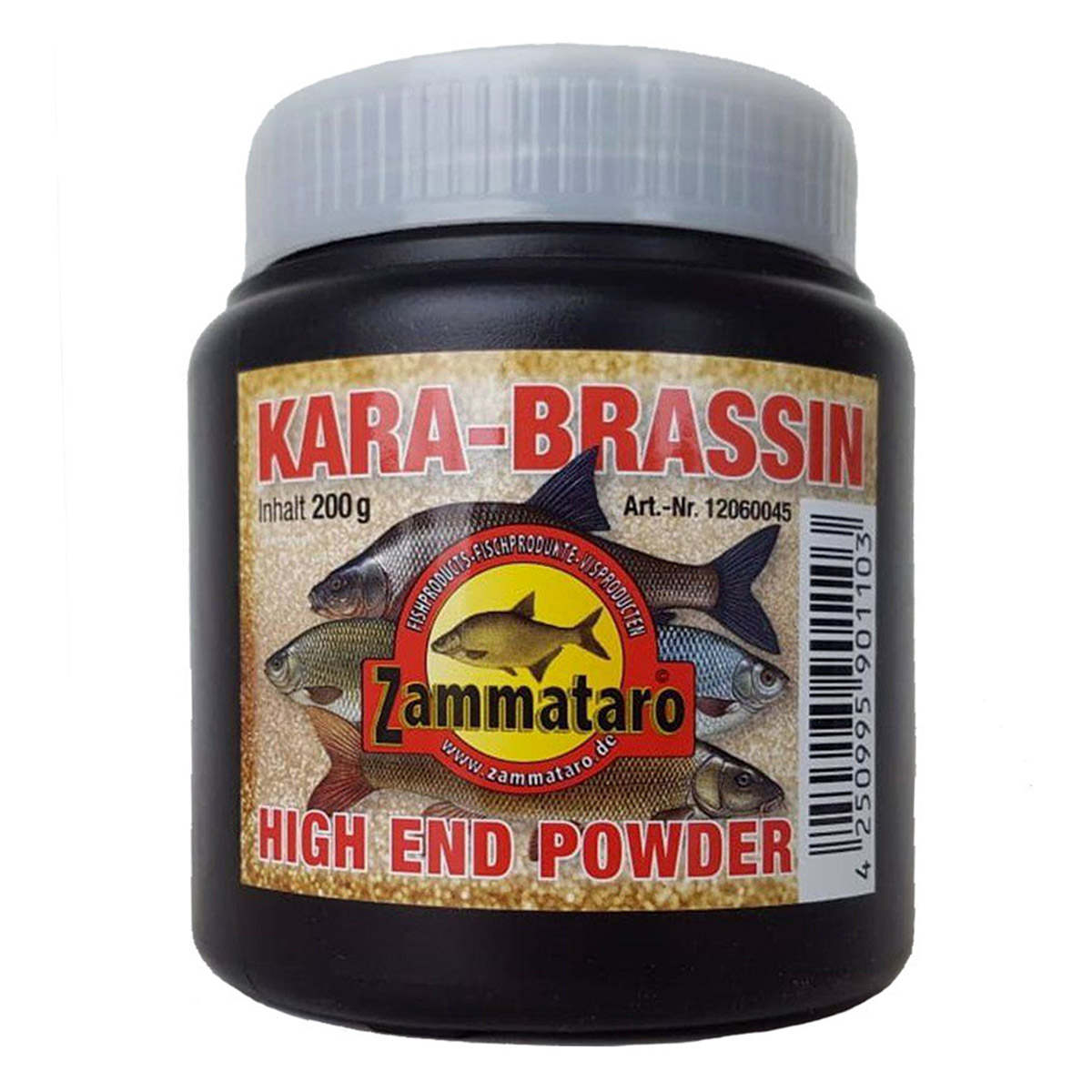 Zammataro Powder Kara Brassin